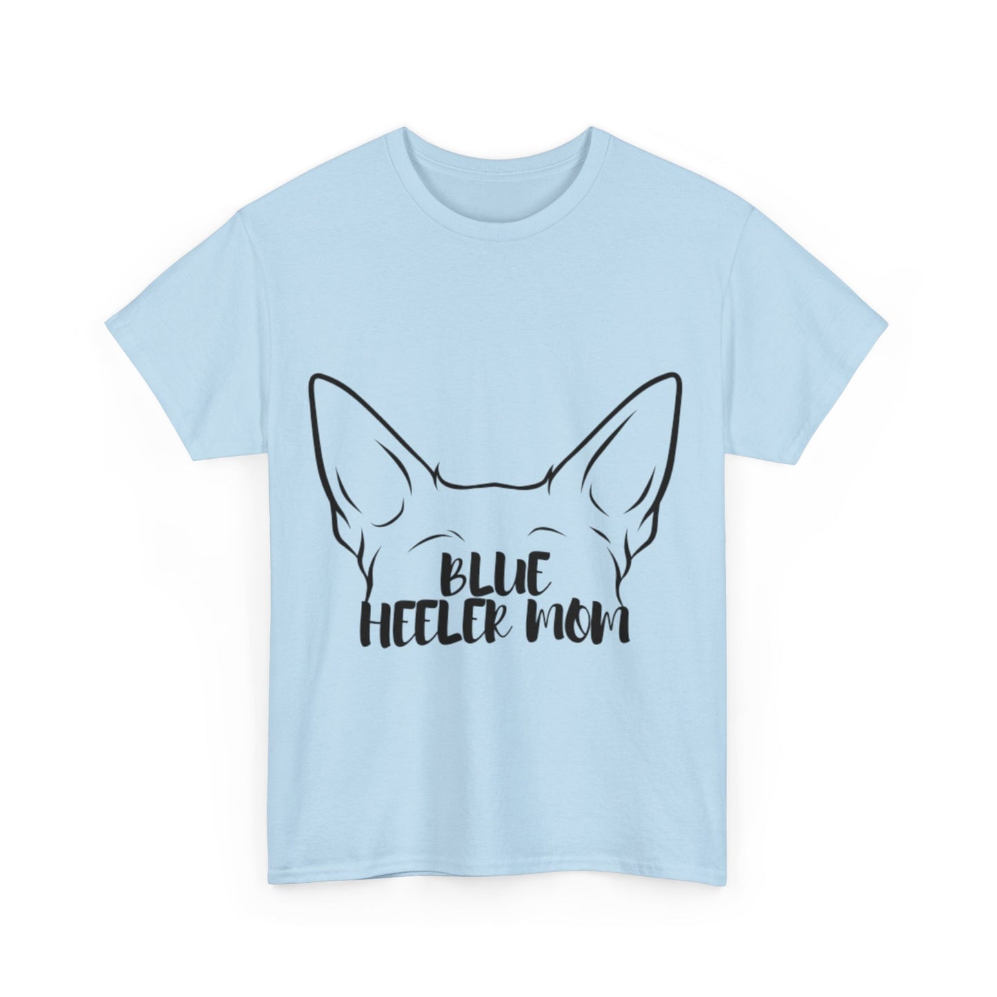 Australian Cattle Dog Mom Tee