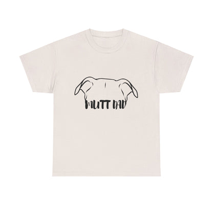 Mutt Dad Tee