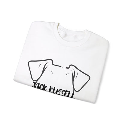 Jack Russell Terrier Dad Crewneck