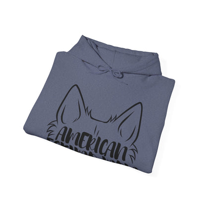 American Eskimo Mom Hoodie