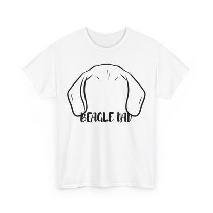 Beagle Dad Tee