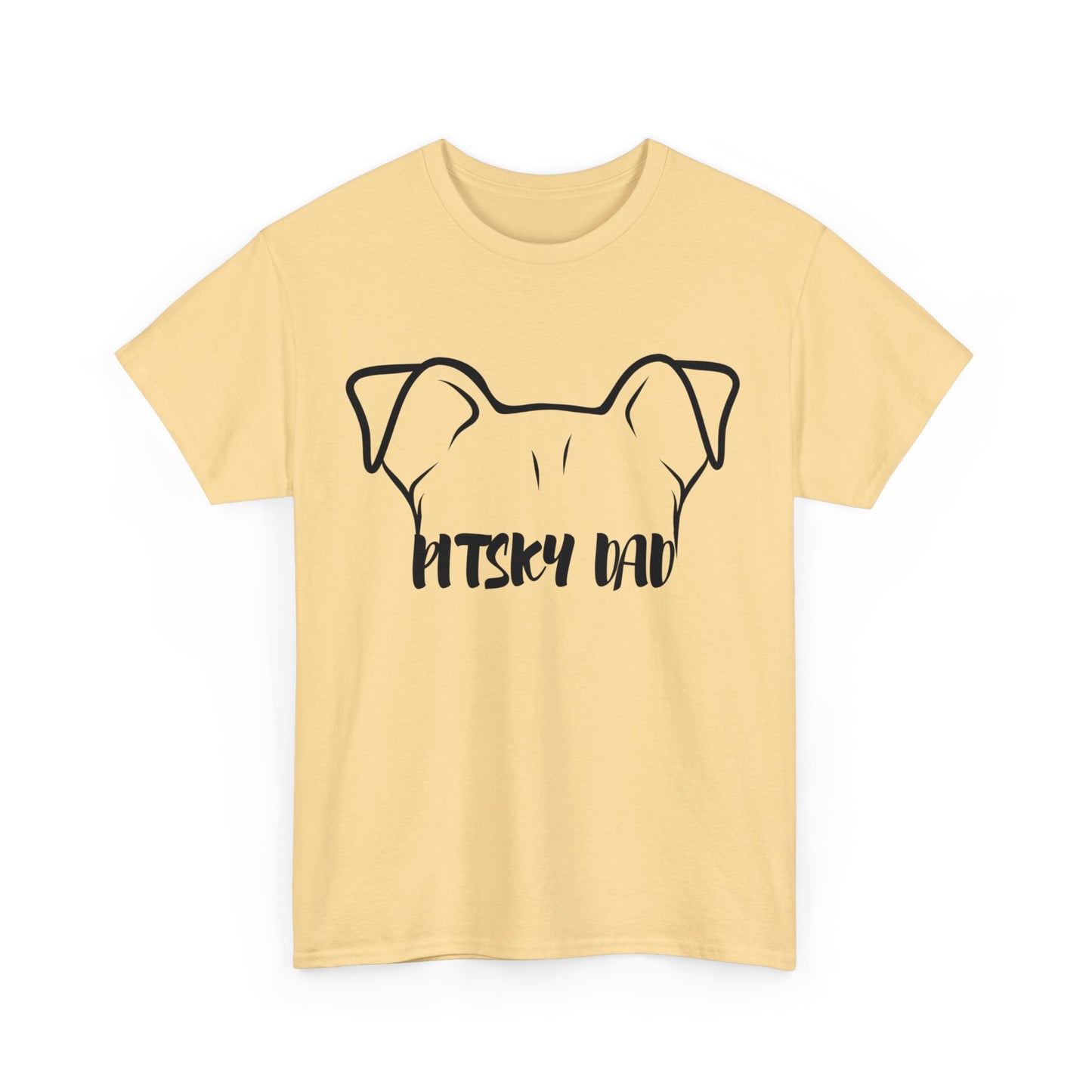 Pitsky Dad Tee