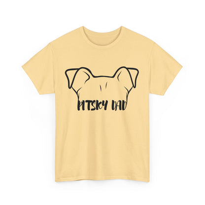 Pitsky Dad Tee