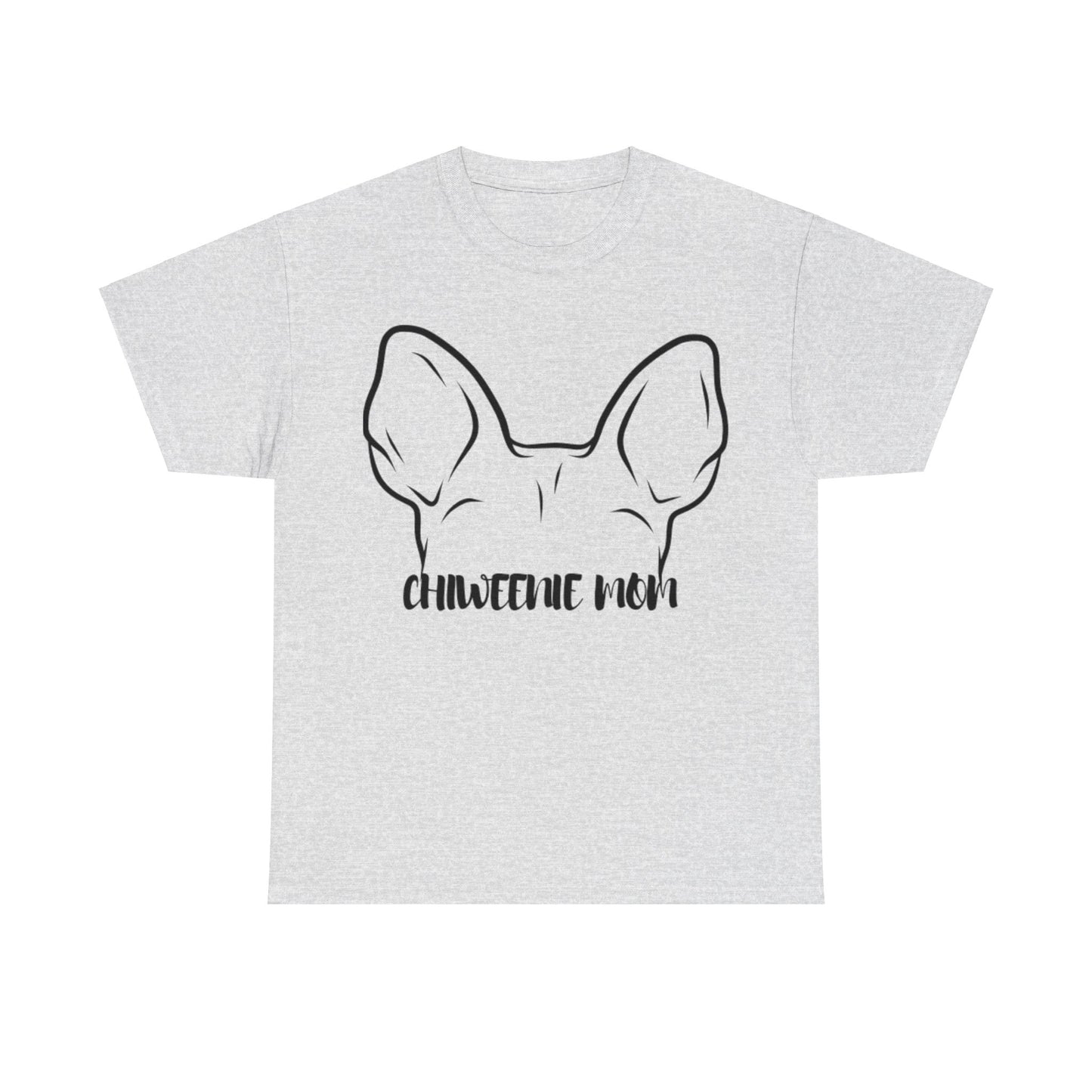 Chiweenie Mom Tee