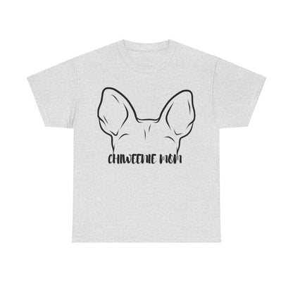 Chiweenie Mom Tee