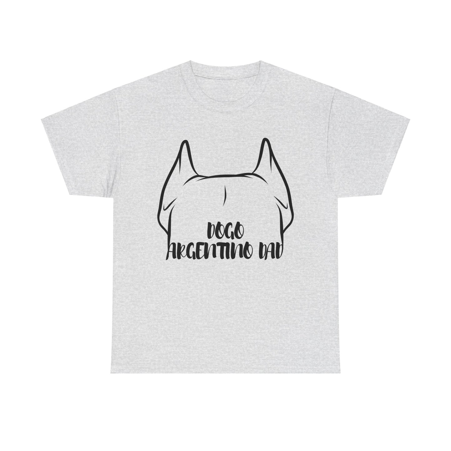 Dogo Argentino Dad Tee