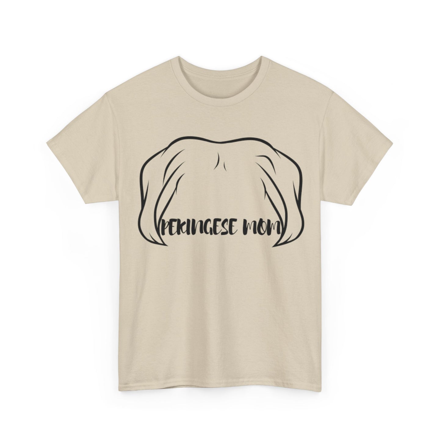 Pekingese Mom Tee