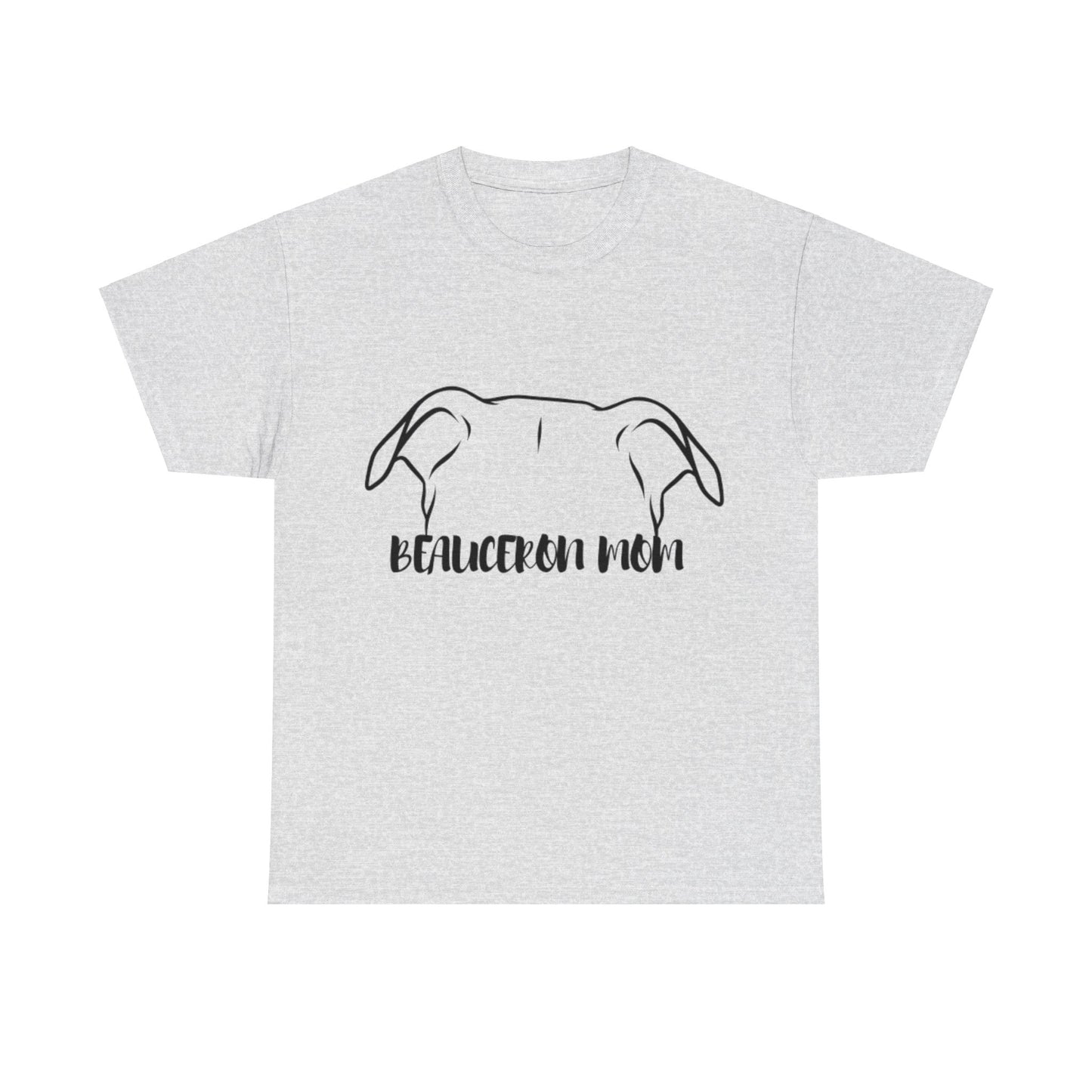 Beauceron Mom Tee