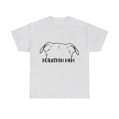 Beauceron Mom Tee