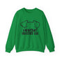 Miniature Pinscher Dad Crewneck