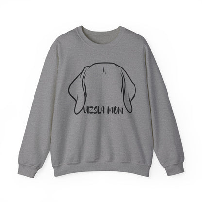 Vizsla Mom Crewneck