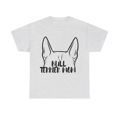 Bull Terrier Mom Tee