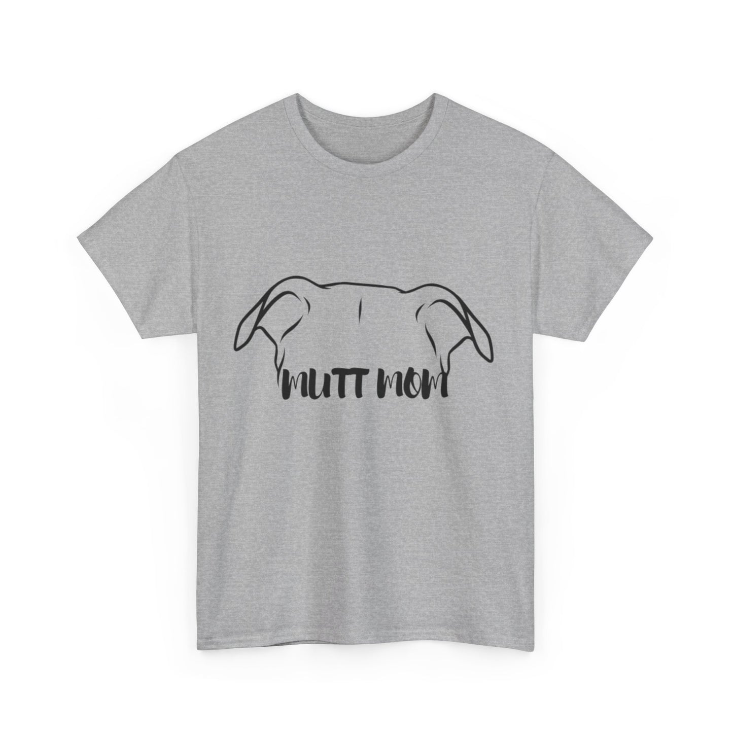 Mutt Mom Tee