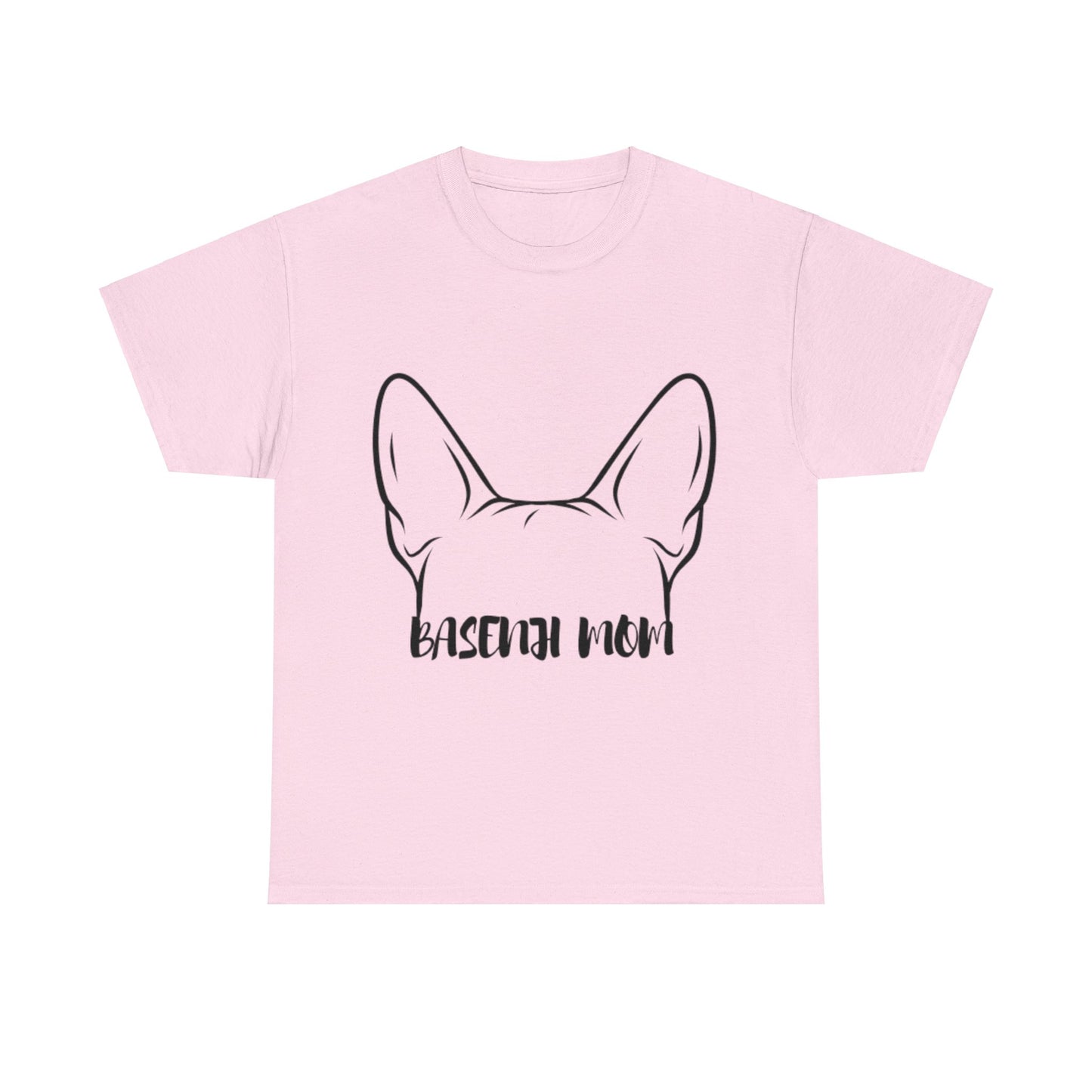 Basenji Mom Tee