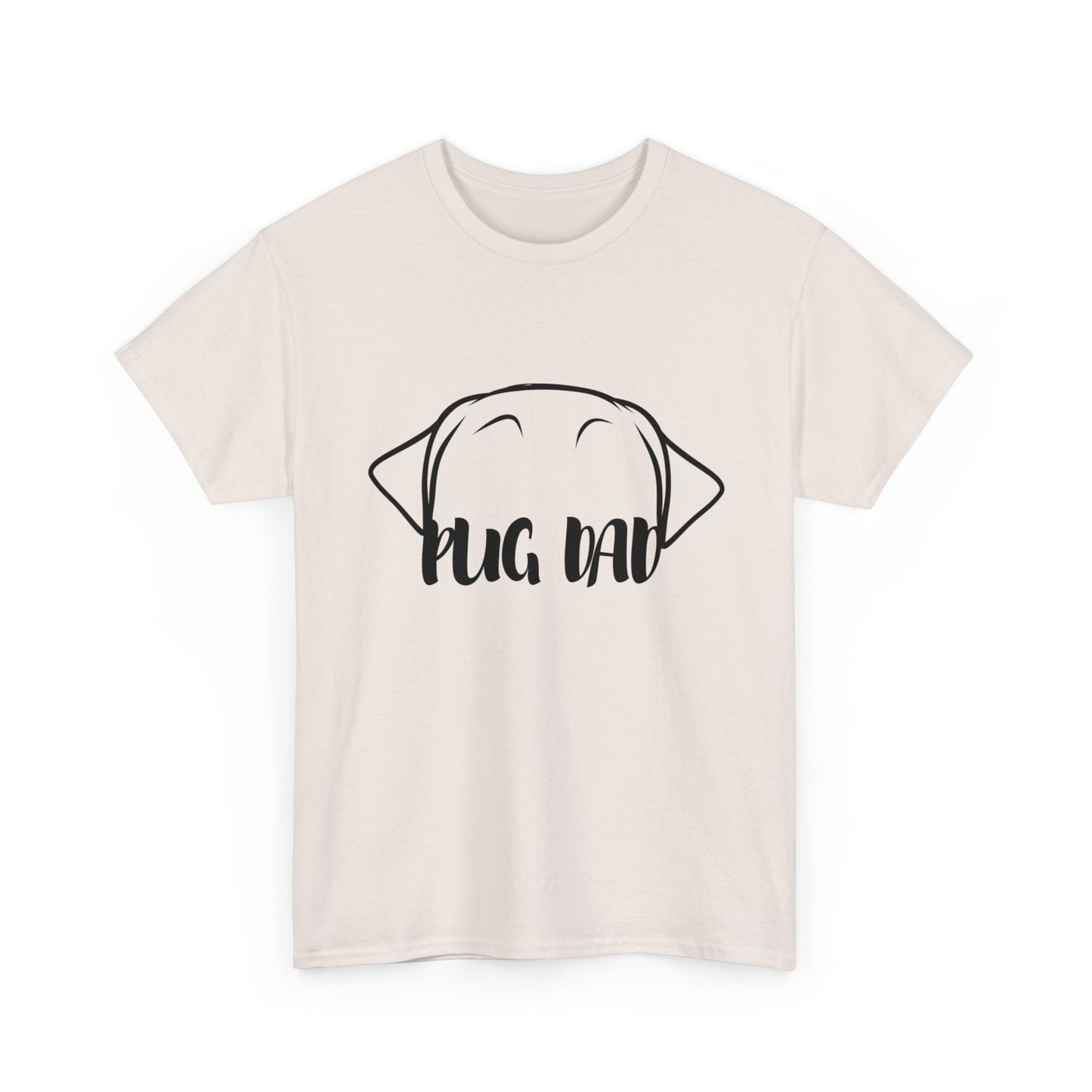 Pug Dad Tee