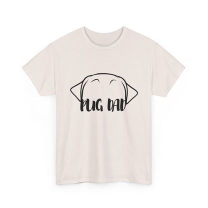 Pug Dad Tee