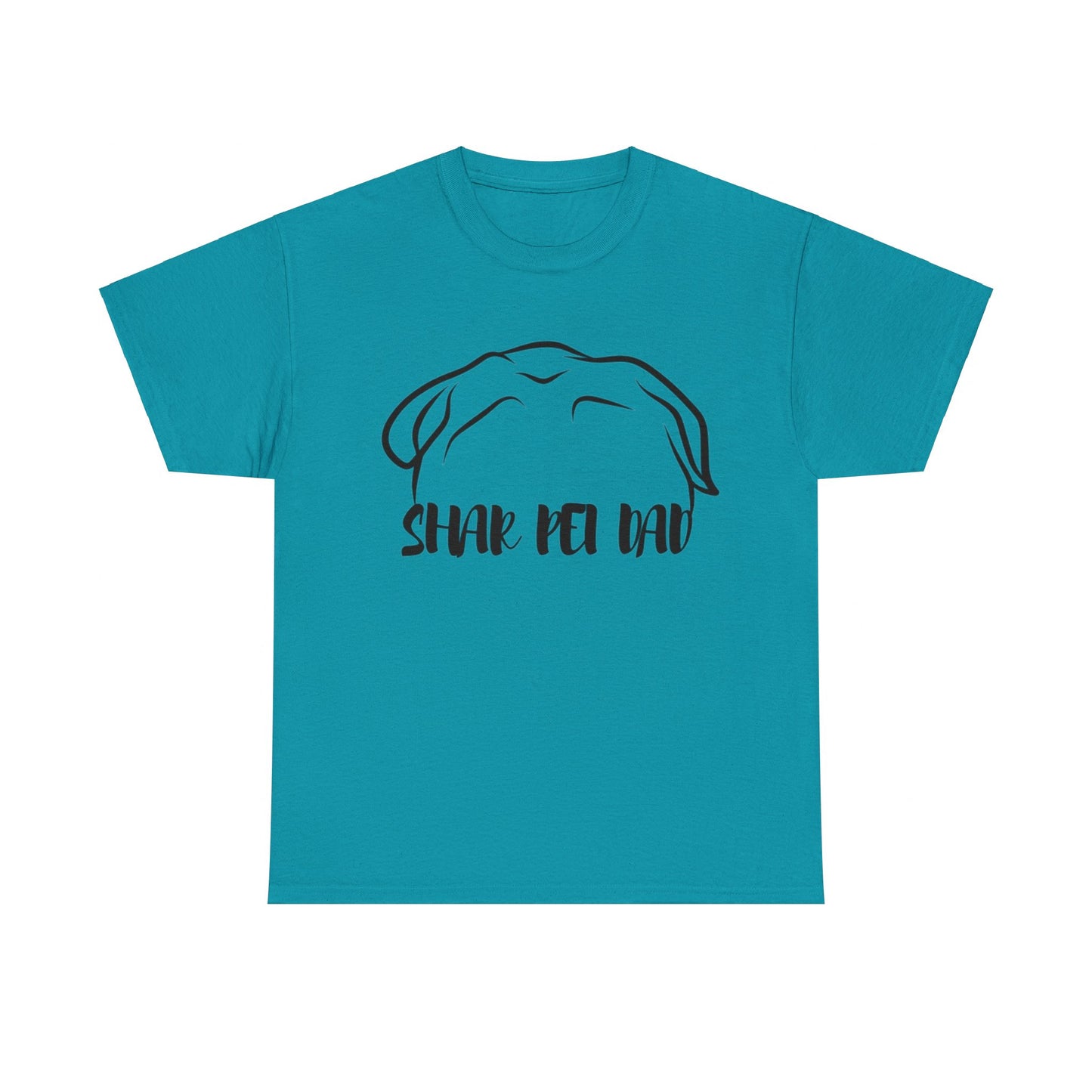 Shar Pei Dad Tee