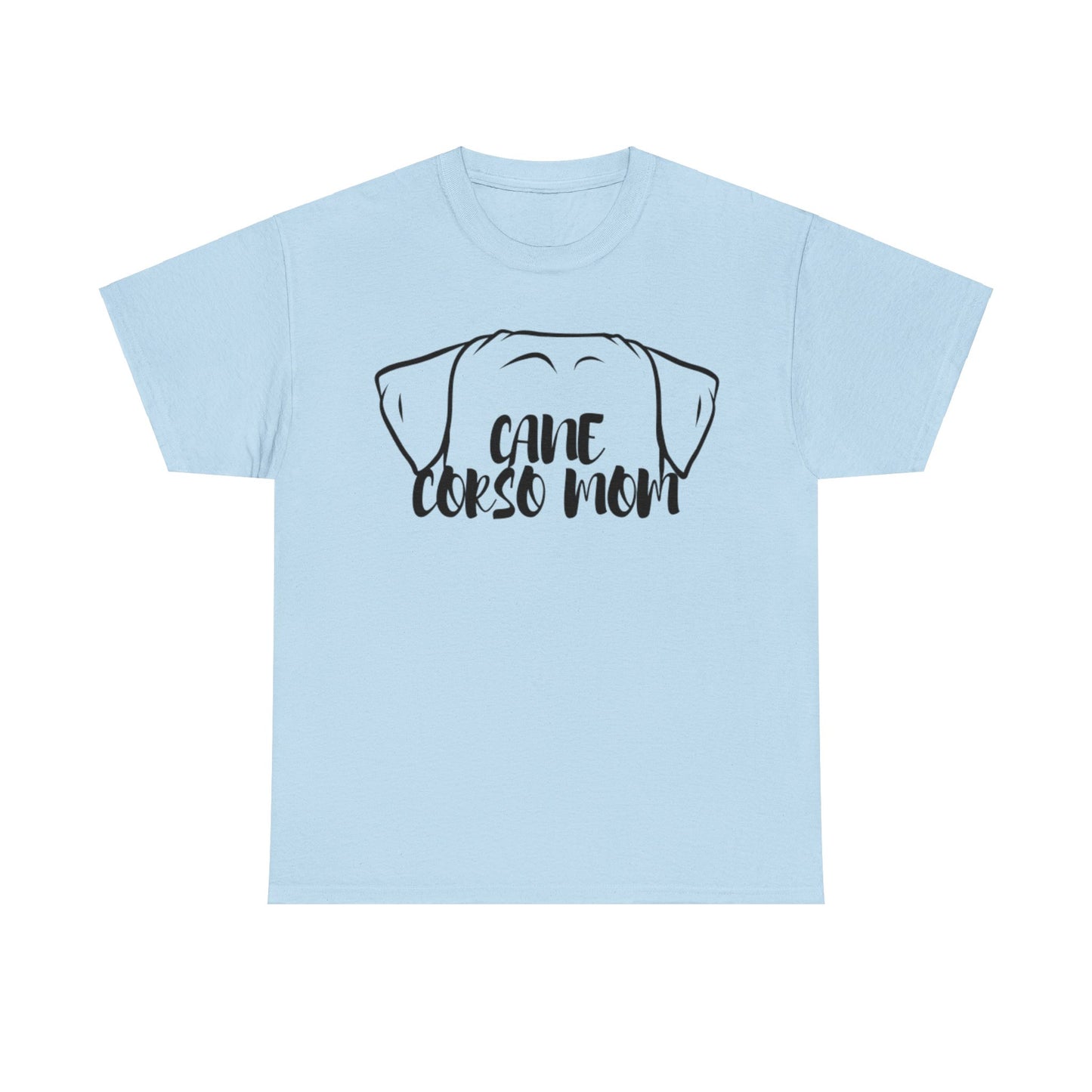 Cane Corso Mom Tee