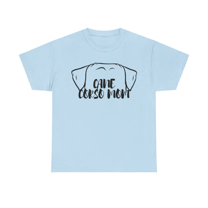 Cane Corso Mom Tee