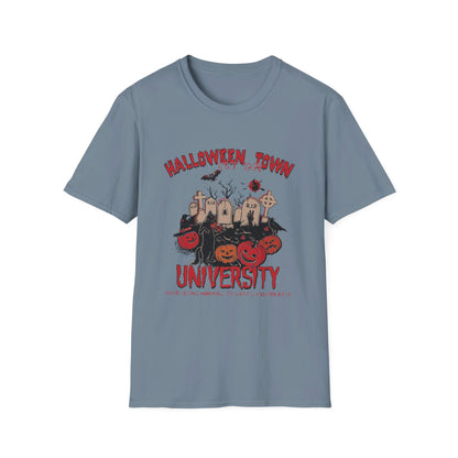 Halloween Town University Tee