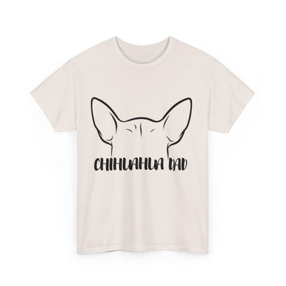 Chihuahua Dad Tee