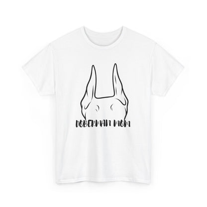 Doberman Mom Tee