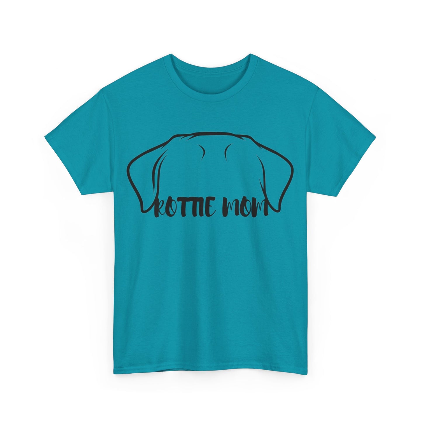 Rottweiler Mom Tee