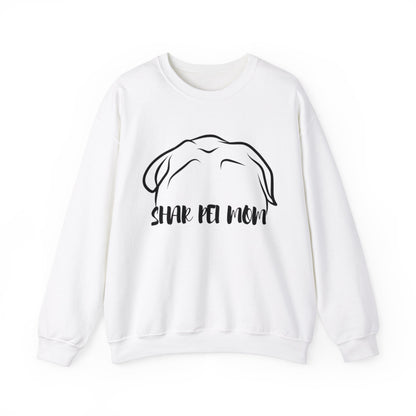 Shar Pei Mom Crewneck