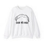 Shar Pei Mom Crewneck