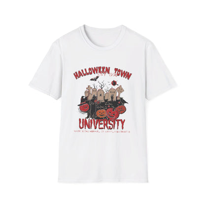 Halloween Town University Tee