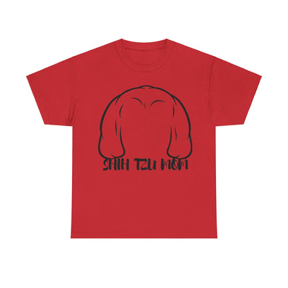 Shih Tzu Mom Tee