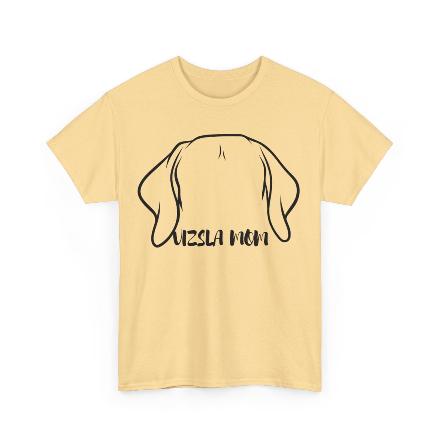 Vizsla Mom Tee