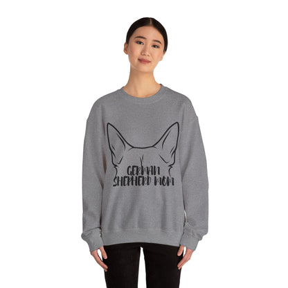 German Shepherd Mom Crewneck