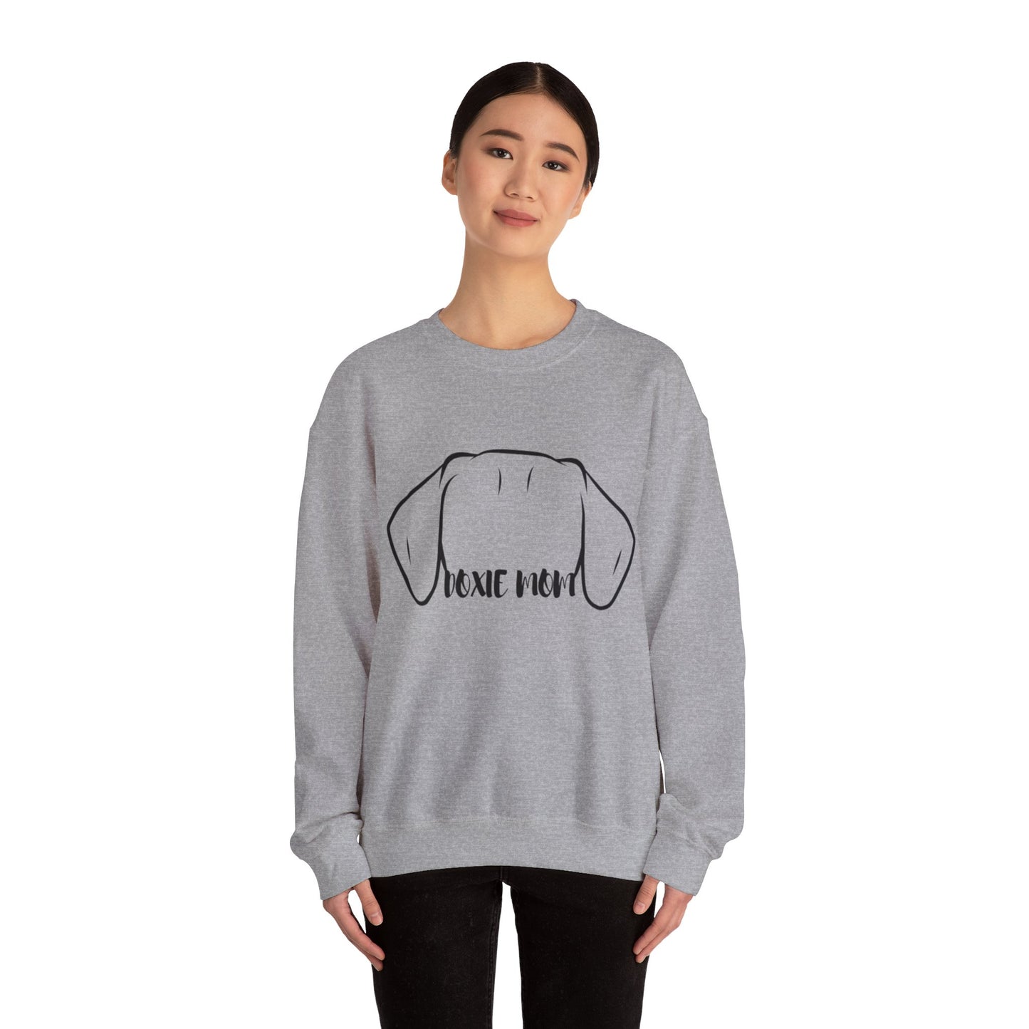 Dachshund Mom Crewneck