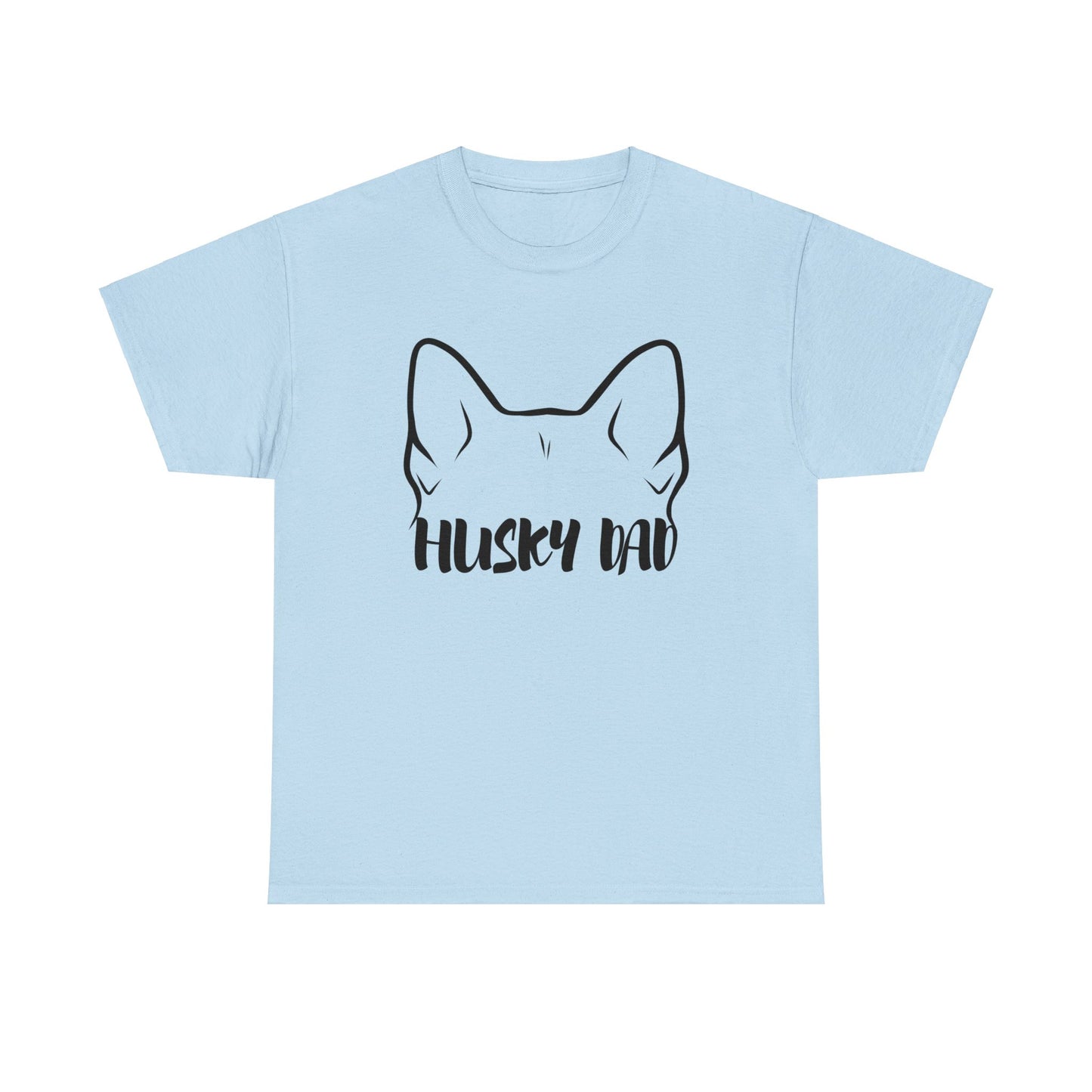 Husky Dad Tee