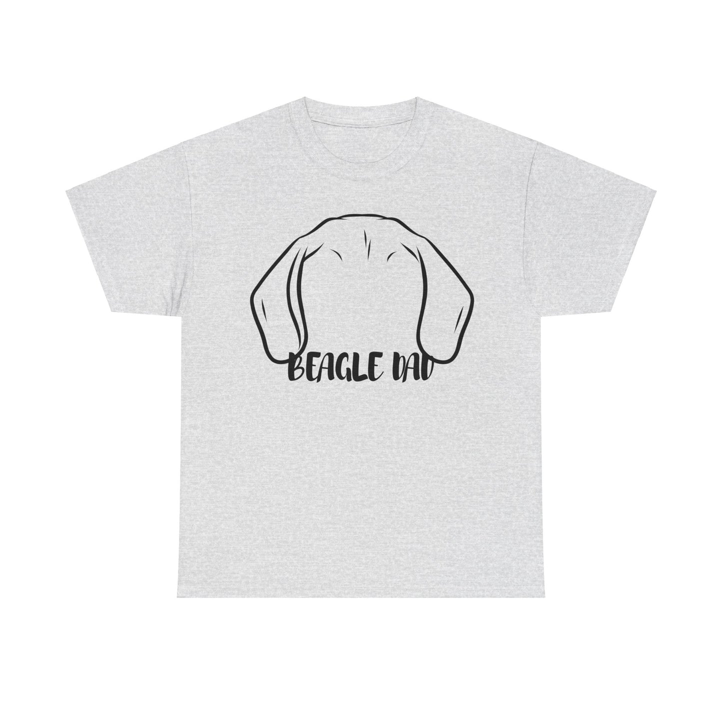 Beagle Dad Tee