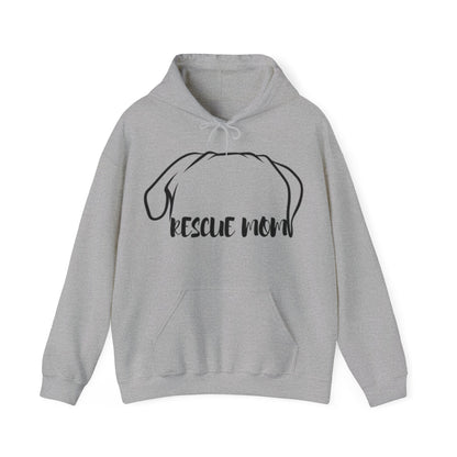 Rescue Mom Hoodie