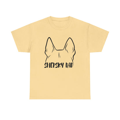 Shepsky Dad Tee