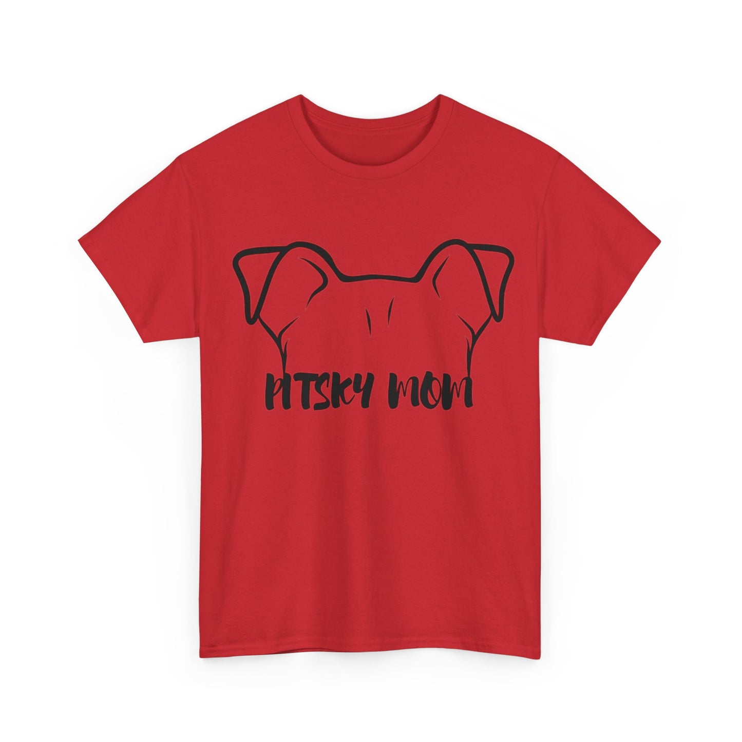 Pitsky Mom Tee