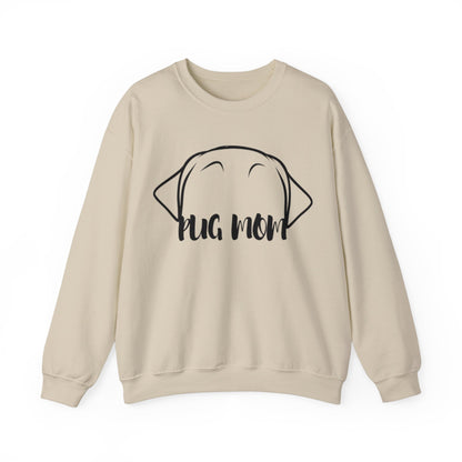 Pug Mom Crewneck