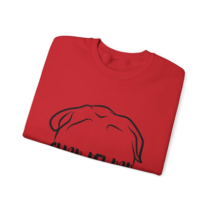 Shar Pei Dad Crewneck