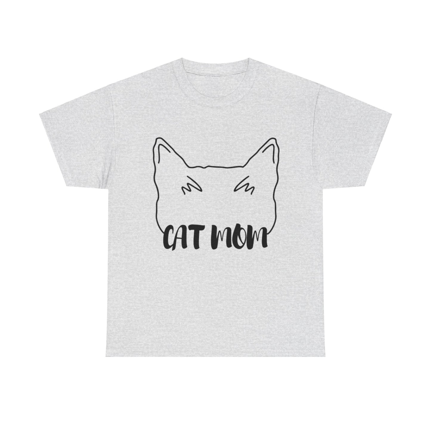 Cat Mom Tee