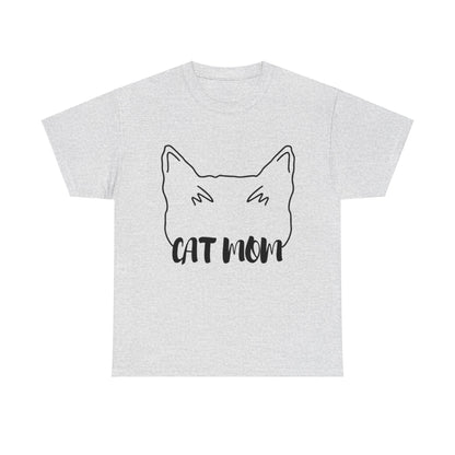 Cat Mom Tee