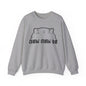 Chow Chow Dad Crewneck