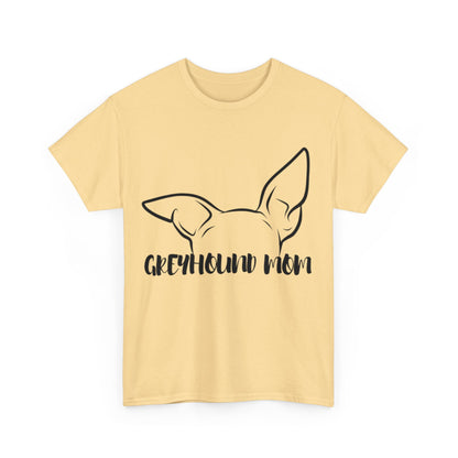 Greyhound Mom Tee