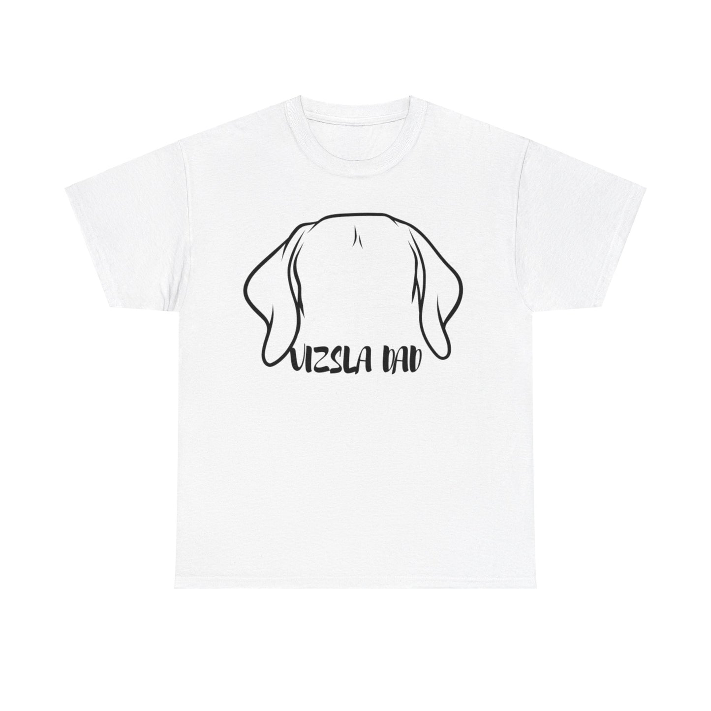 Vizsla Dad Tee