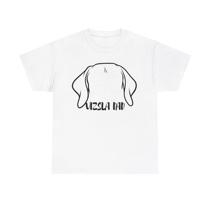 Vizsla Dad Tee