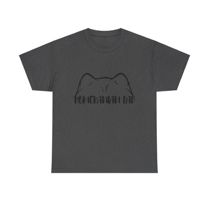 Pomeranian Dad Tee