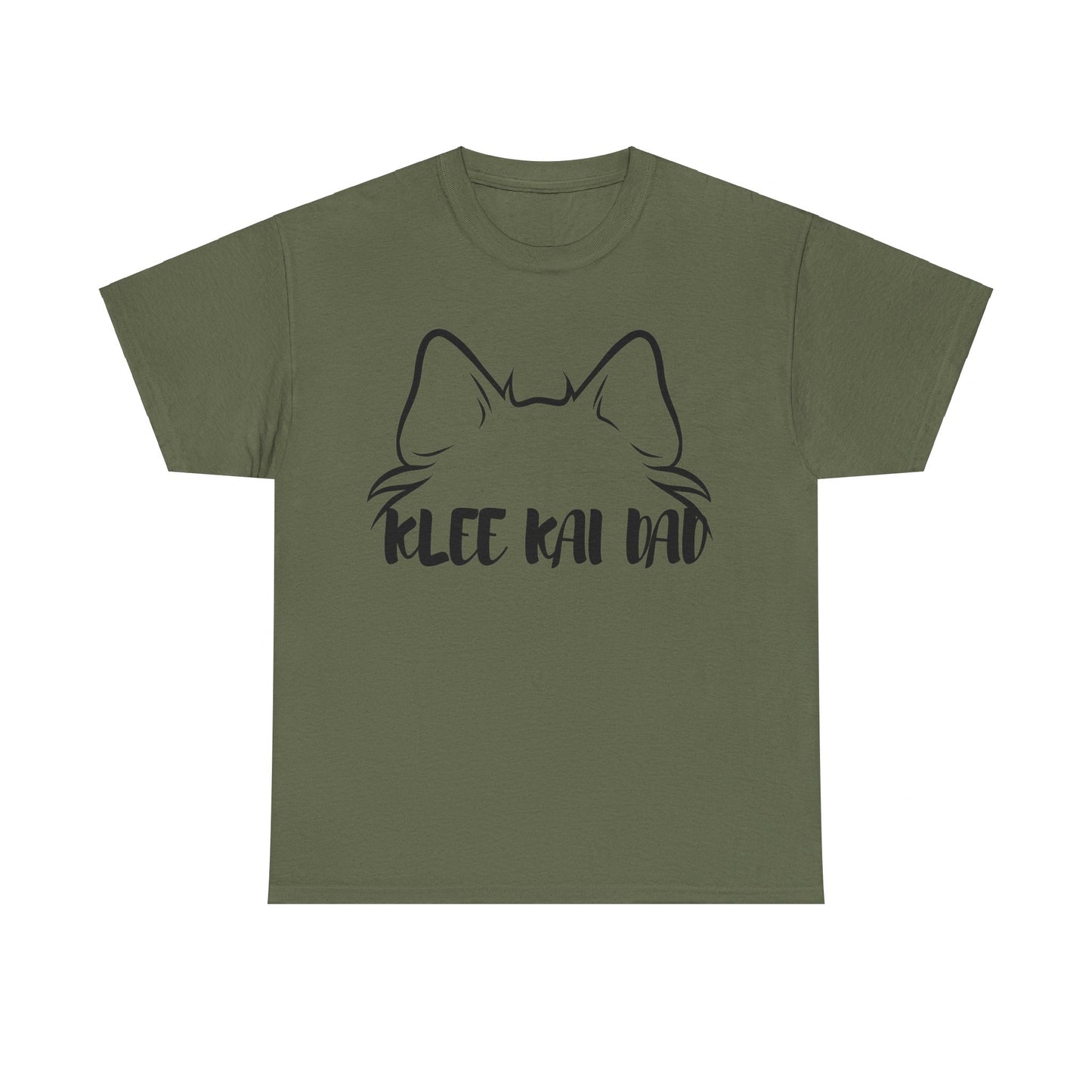 Alaskan Klee Kai Dad Tee