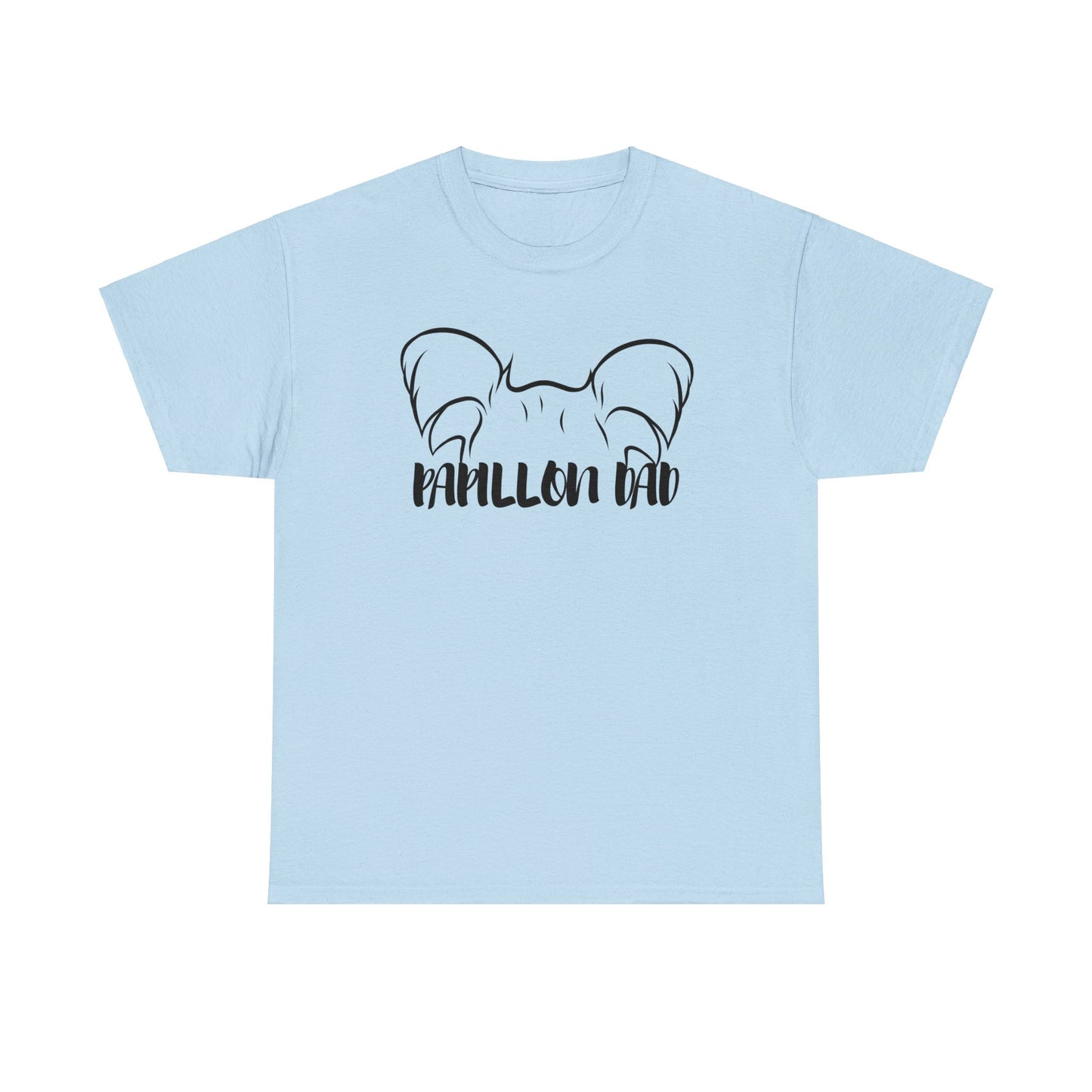 Papillon Dad Tee